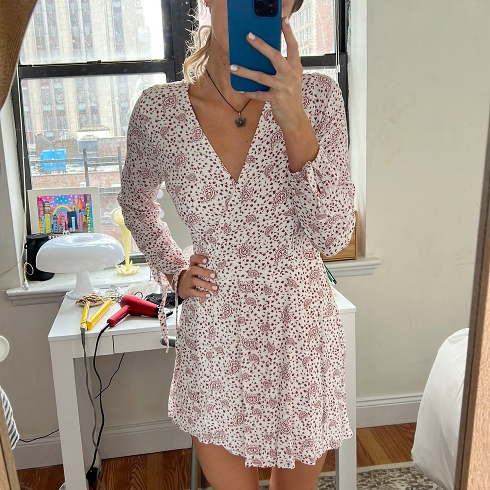 ABERCROMBIE DRESS